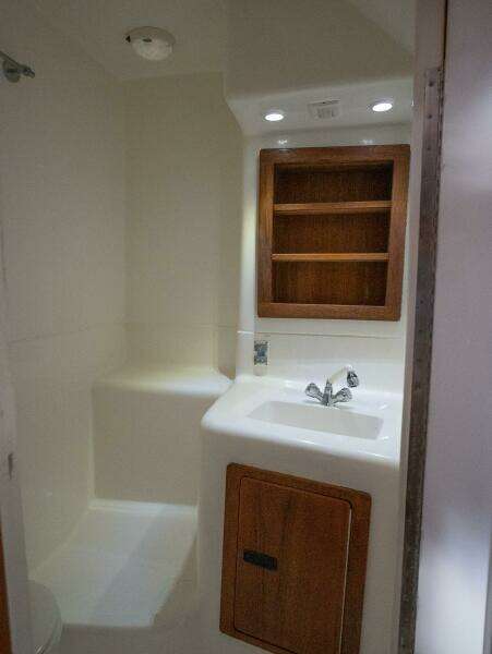 Never Enough 36ft Out Island Yacht For Sale