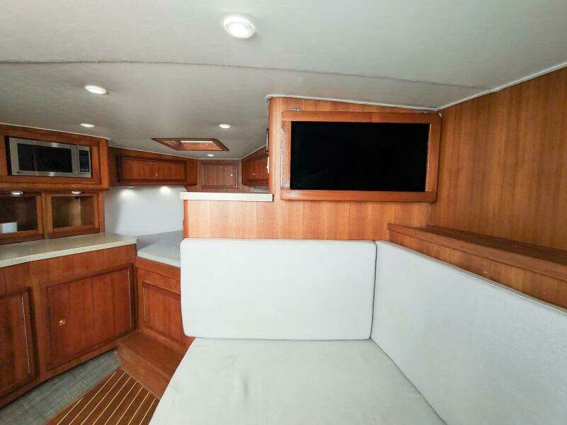 Never Enough 36ft Out Island Yacht For Sale