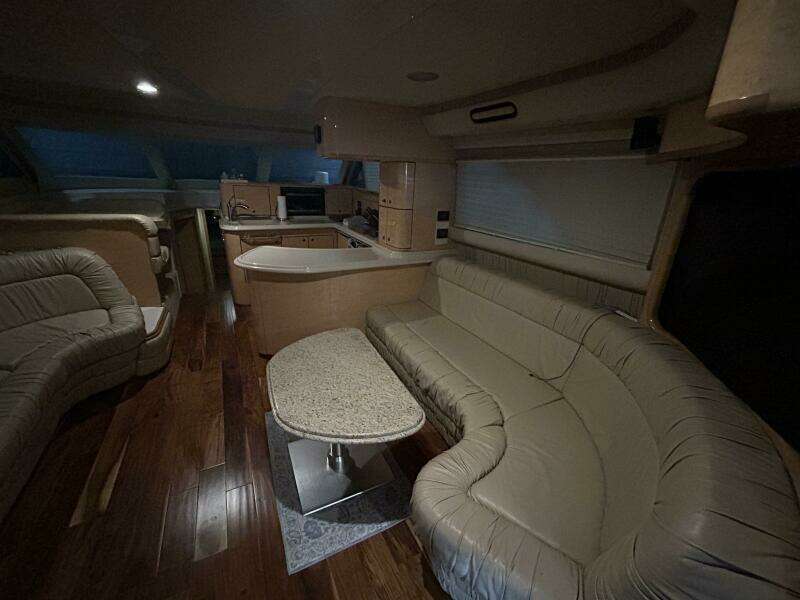 56ft Sea Ray Yacht For Sale
