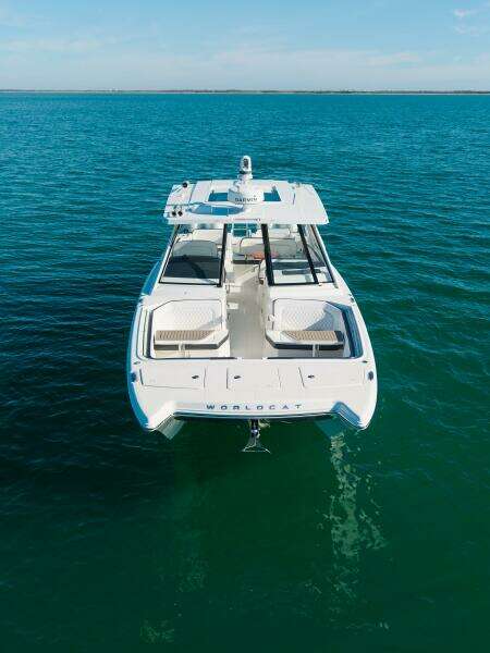 40ft World Cat Yacht For Sale