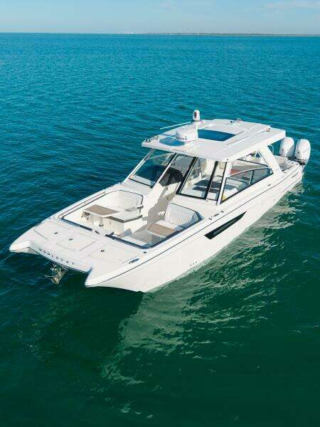 40ft World Cat Yacht For Sale