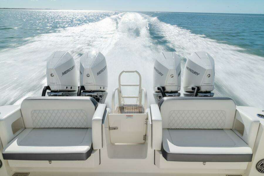 40ft World Cat Yacht For Sale