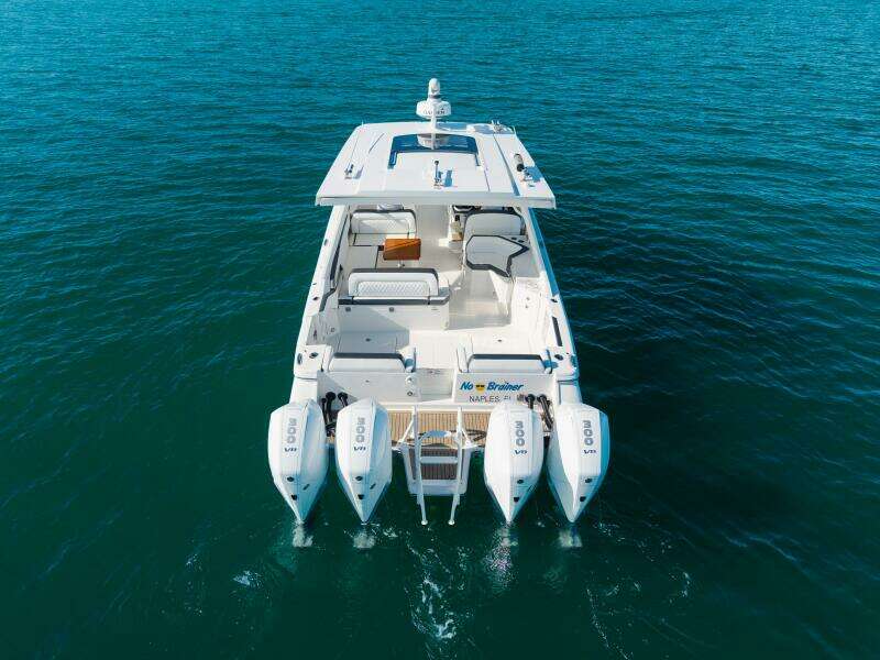40ft World Cat Yacht For Sale