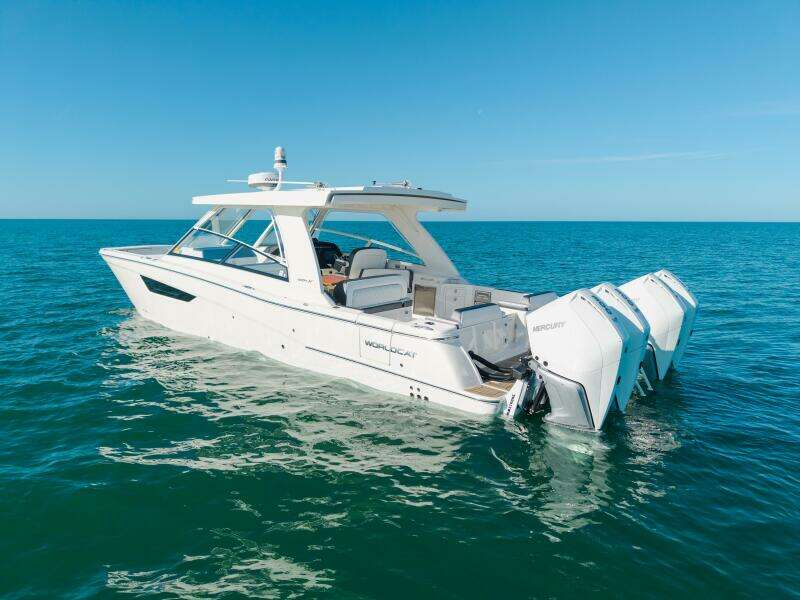 40ft World Cat Yacht For Sale