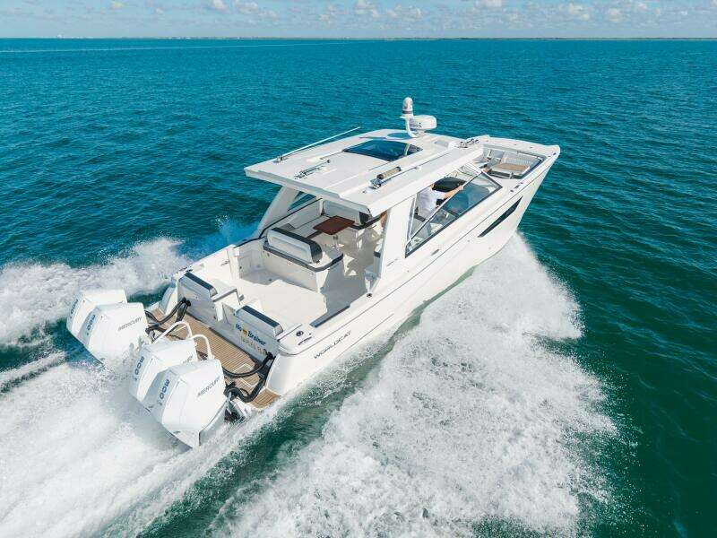 40ft World Cat Yacht For Sale