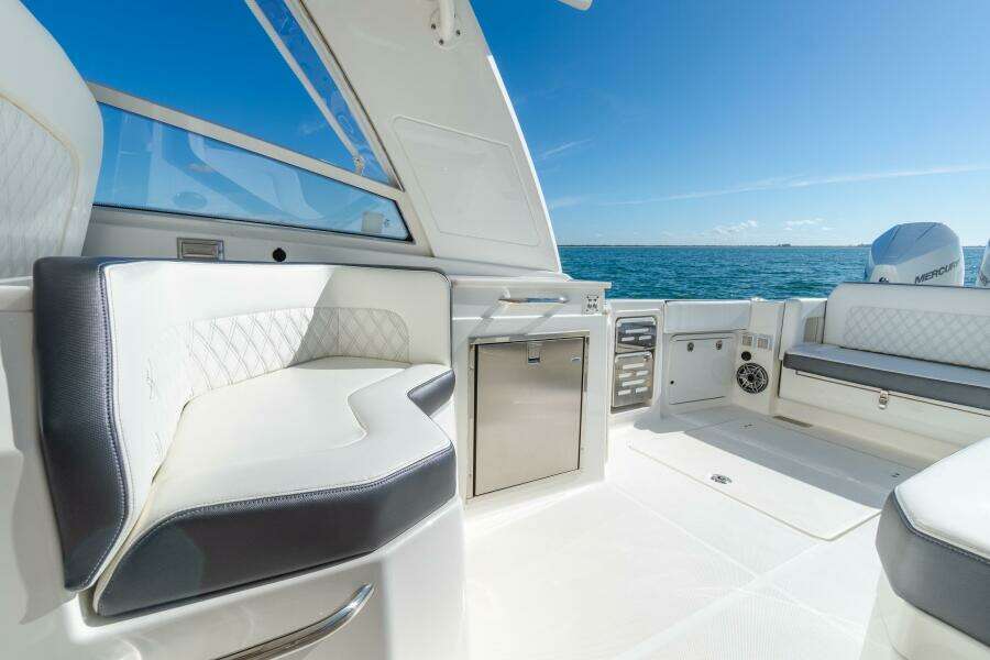 40ft World Cat Yacht For Sale