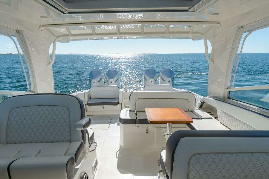 40ft World Cat Yacht For Sale