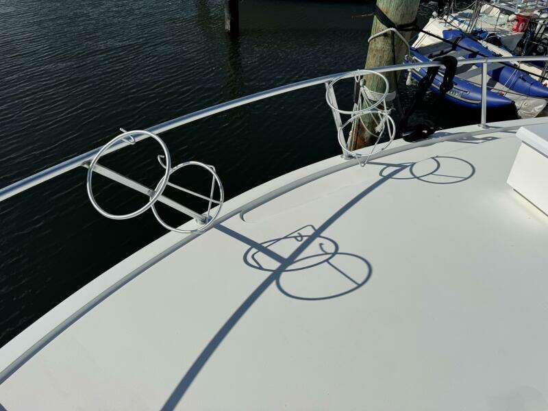 Secone 58ft Viking Yacht For Sale