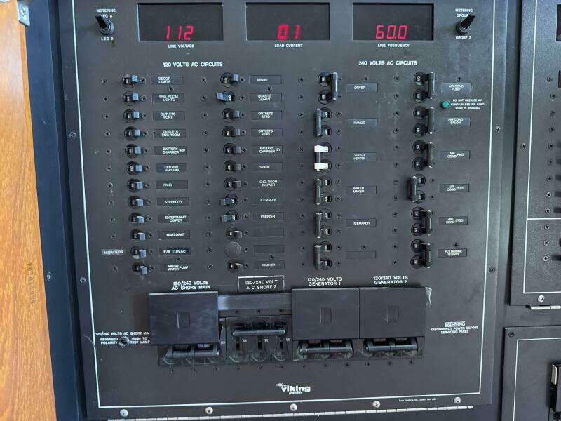 Secone 58ft Viking Yacht For Sale