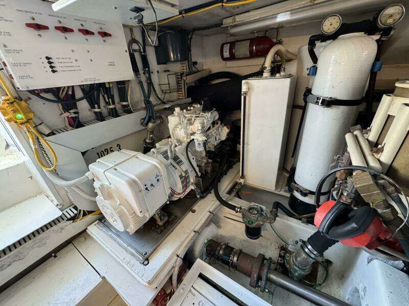 Secone 58ft Viking Yacht For Sale