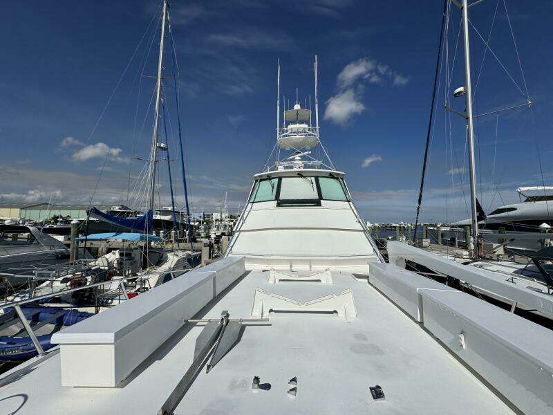 Secone 58ft Viking Yacht For Sale