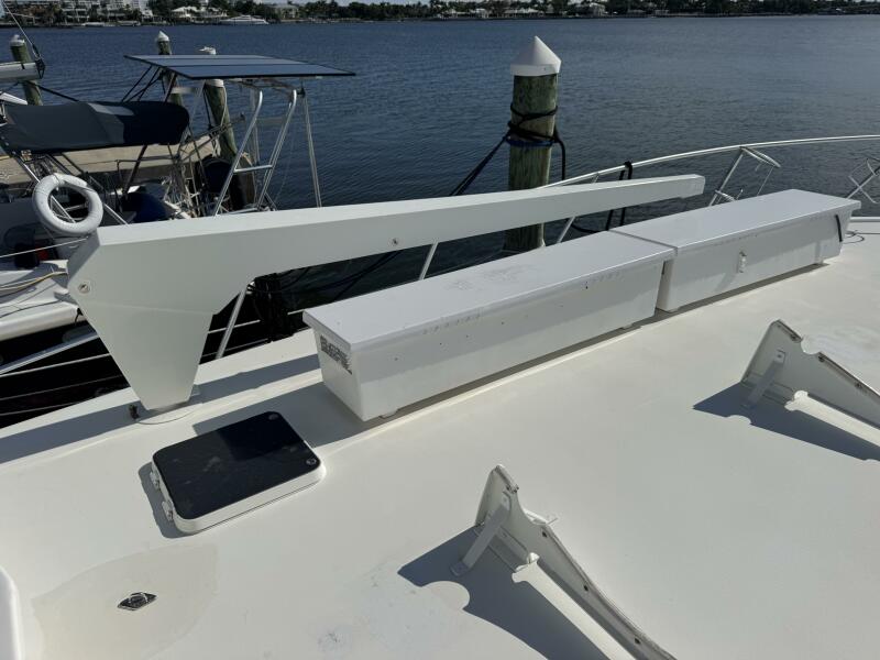 58' 1995 Viking 58 Convertible