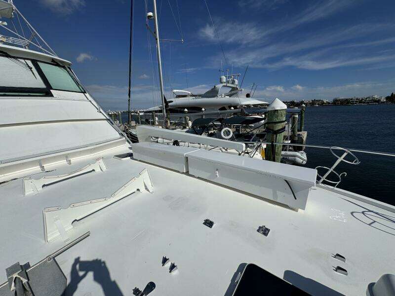 Secone 58ft Viking Yacht For Sale