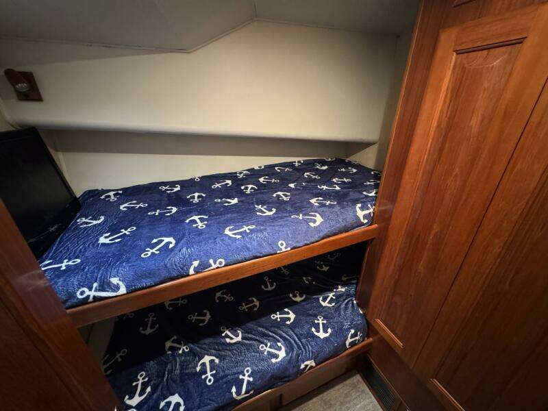 Secone 58ft Viking Yacht For Sale