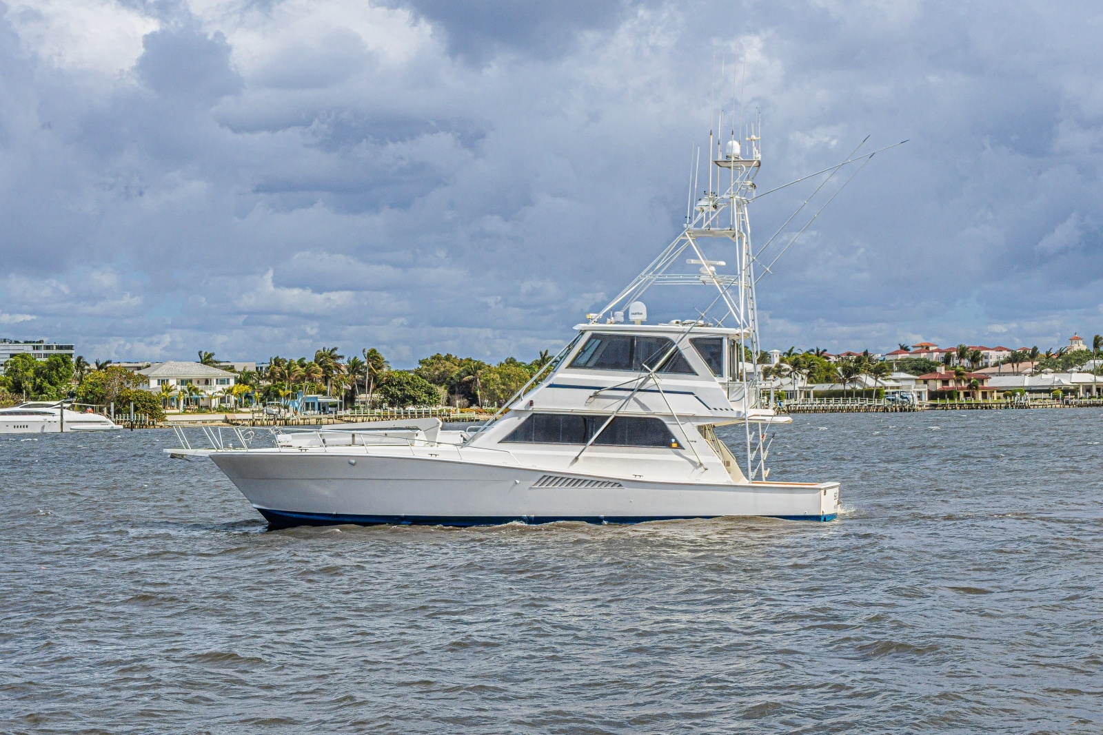 Secone 58ft Viking Yacht For Sale