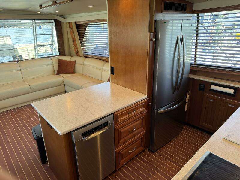 Secone 58ft Viking Yacht For Sale