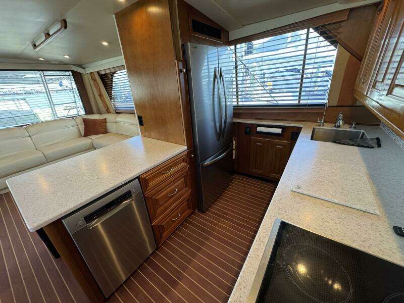 Secone 58ft Viking Yacht For Sale