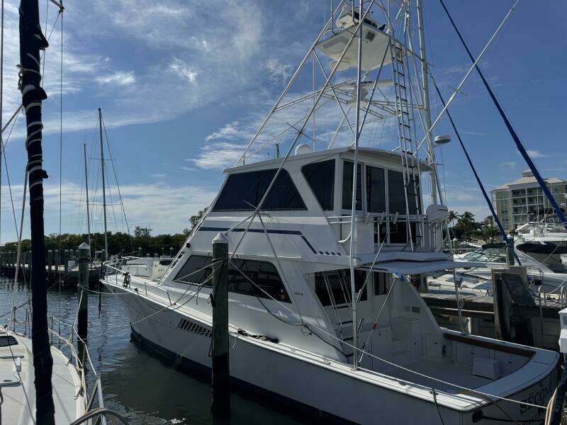 Secone 58ft Viking Yacht For Sale