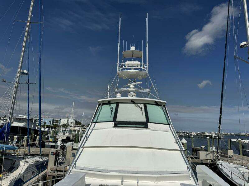 Secone 58ft Viking Yacht For Sale