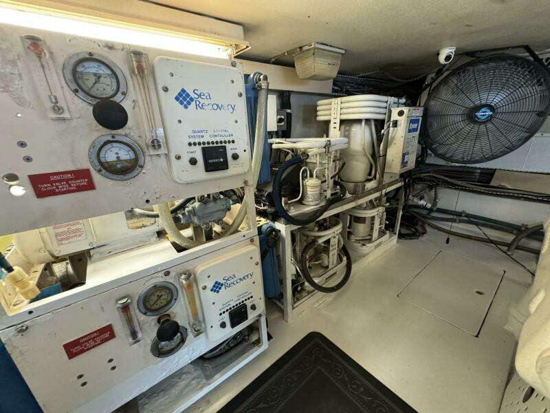 Secone 58ft Viking Yacht For Sale