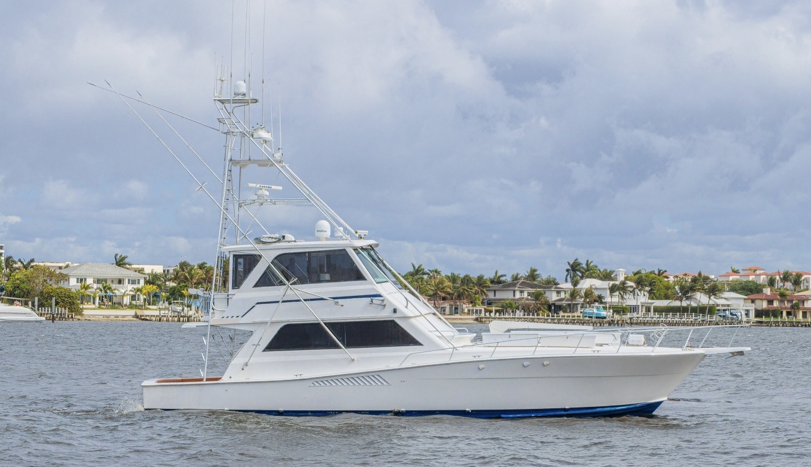 Secone 58ft Viking Yacht For Sale