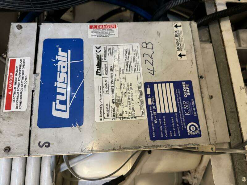 Secone 58ft Viking Yacht For Sale