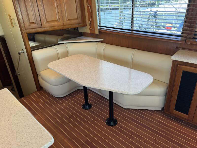 58' 1995 Viking 58 Convertible