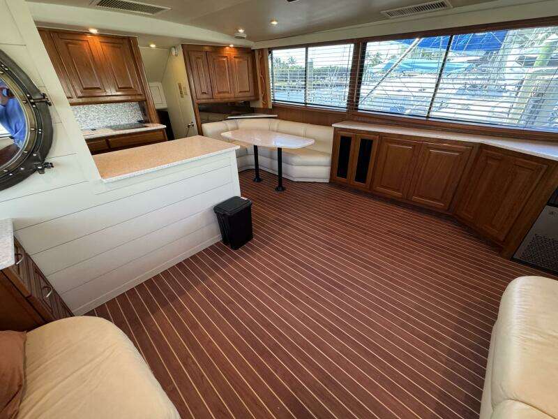Secone 58ft Viking Yacht For Sale