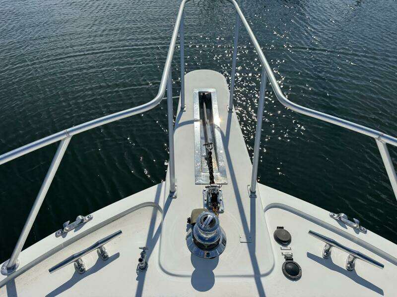 Secone 58ft Viking Yacht For Sale