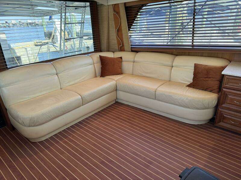 Secone 58ft Viking Yacht For Sale