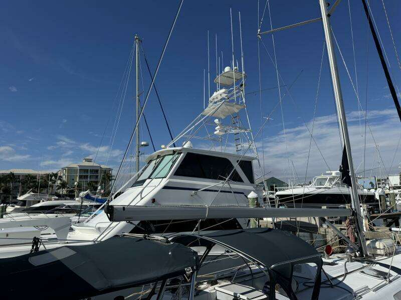 Secone 58ft Viking Yacht For Sale