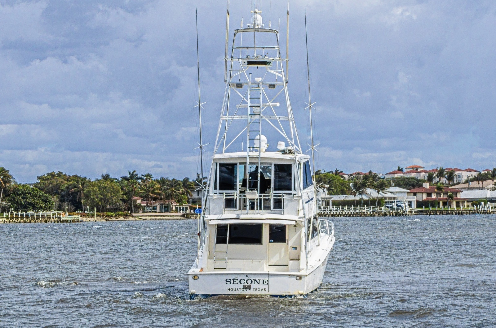 Secone 58ft Viking Yacht For Sale