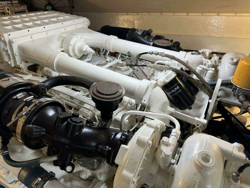 Secone 58ft Viking Yacht For Sale