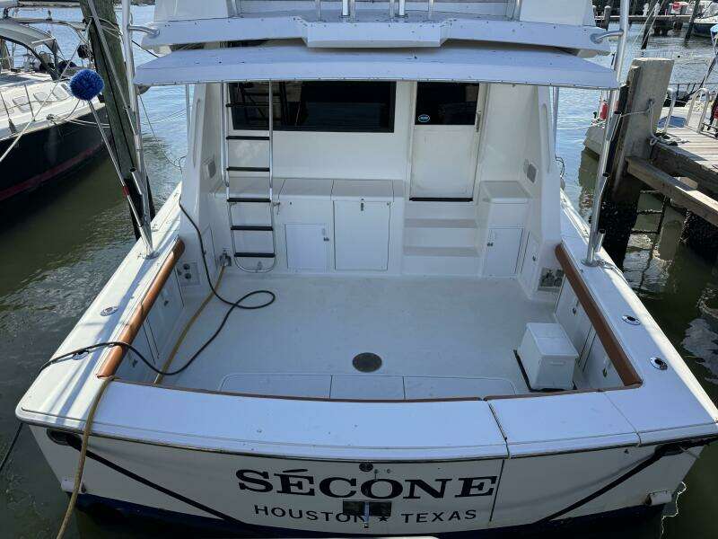 Secone 58ft Viking Yacht For Sale