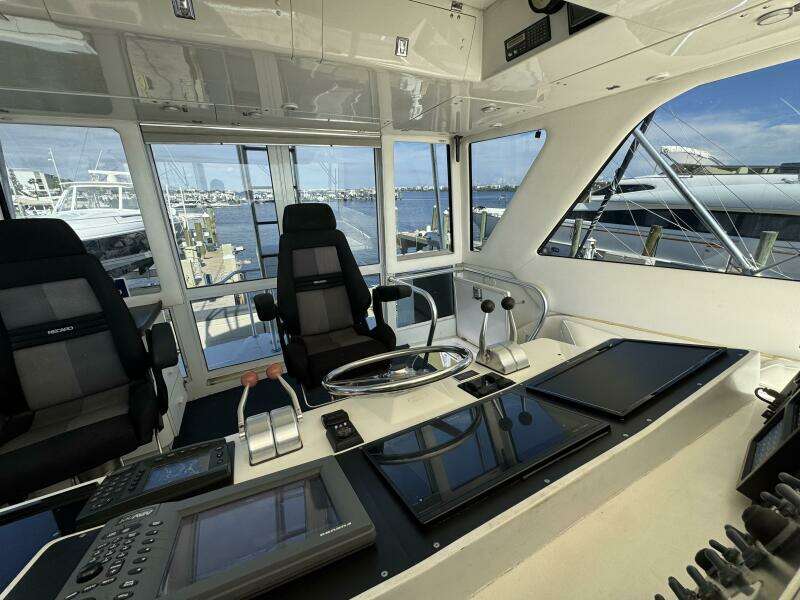 Secone 58ft Viking Yacht For Sale