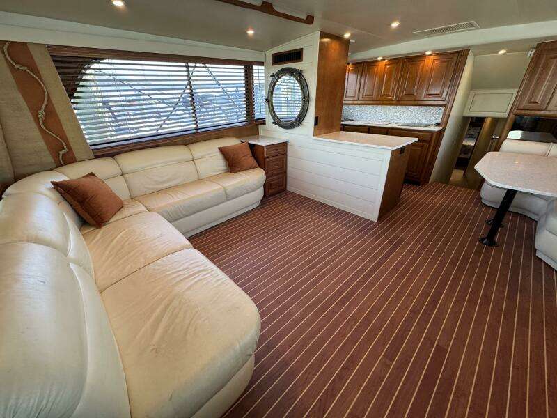 Secone 58ft Viking Yacht For Sale