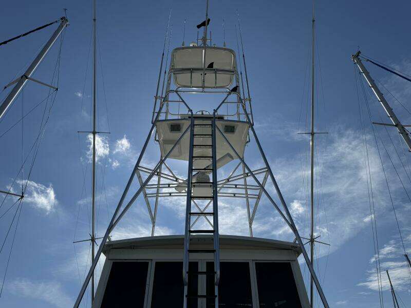 Secone 58ft Viking Yacht For Sale