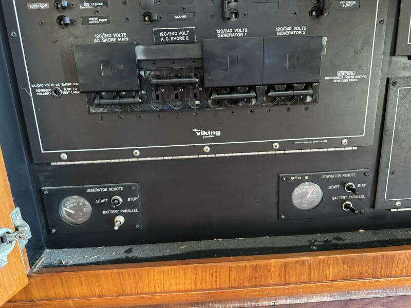 Secone 58ft Viking Yacht For Sale