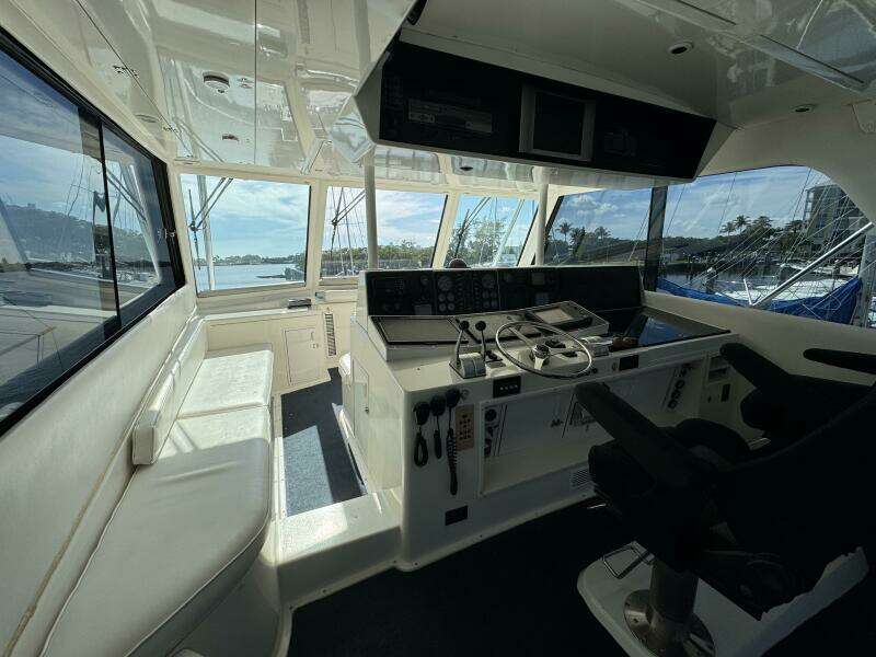 Secone 58ft Viking Yacht For Sale