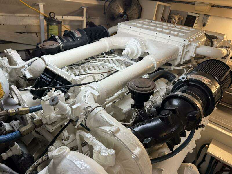 Secone 58ft Viking Yacht For Sale