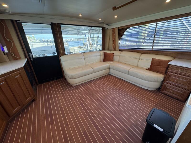 58' 1995 Viking 58 Convertible