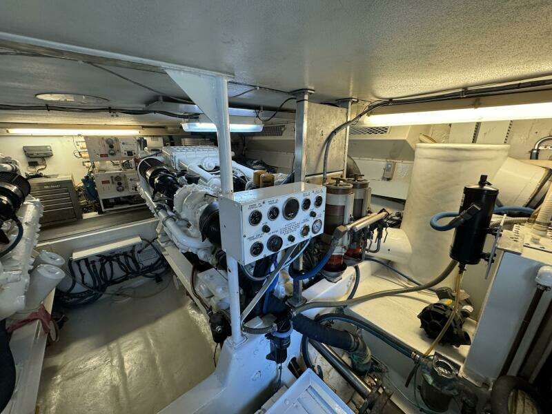 Secone 58ft Viking Yacht For Sale