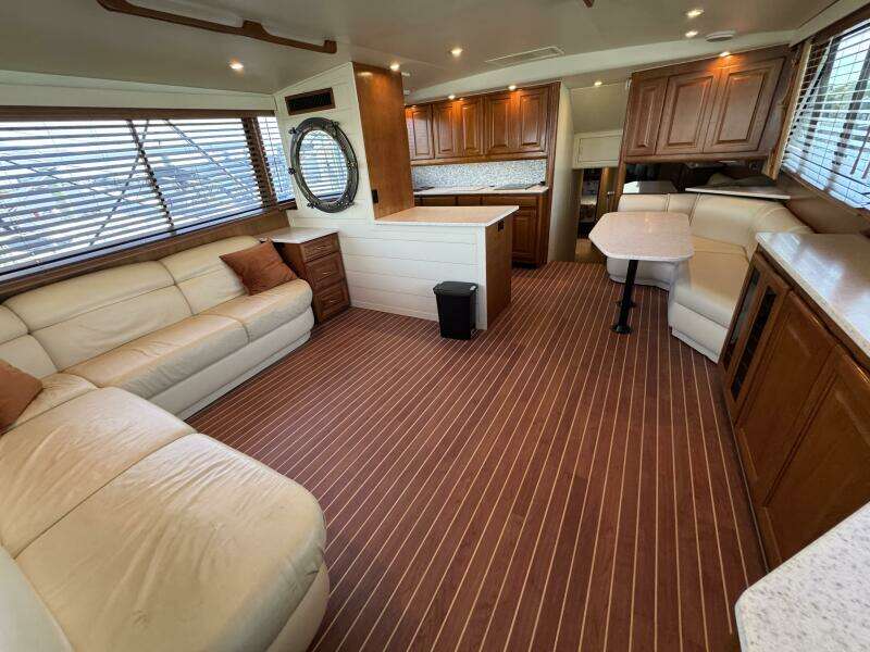 Secone 58ft Viking Yacht For Sale