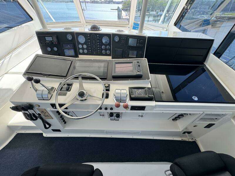 Secone 58ft Viking Yacht For Sale