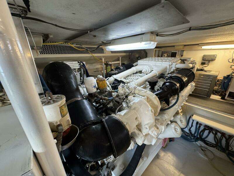 Secone 58ft Viking Yacht For Sale