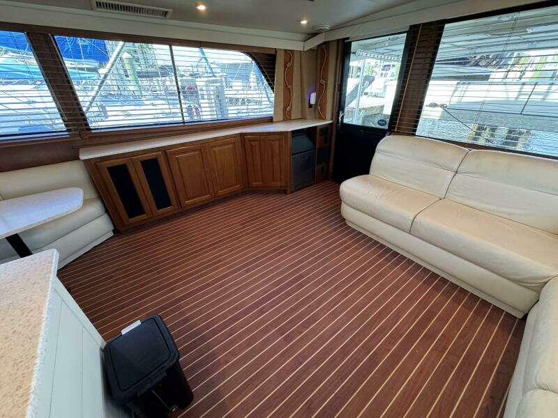 Secone 58ft Viking Yacht For Sale