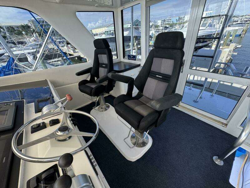 Secone 58ft Viking Yacht For Sale