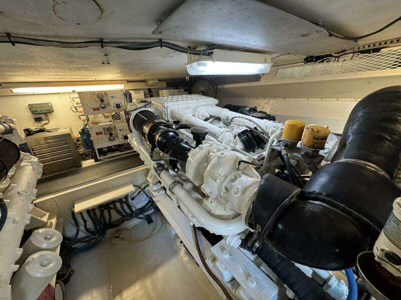 Secone 58ft Viking Yacht For Sale