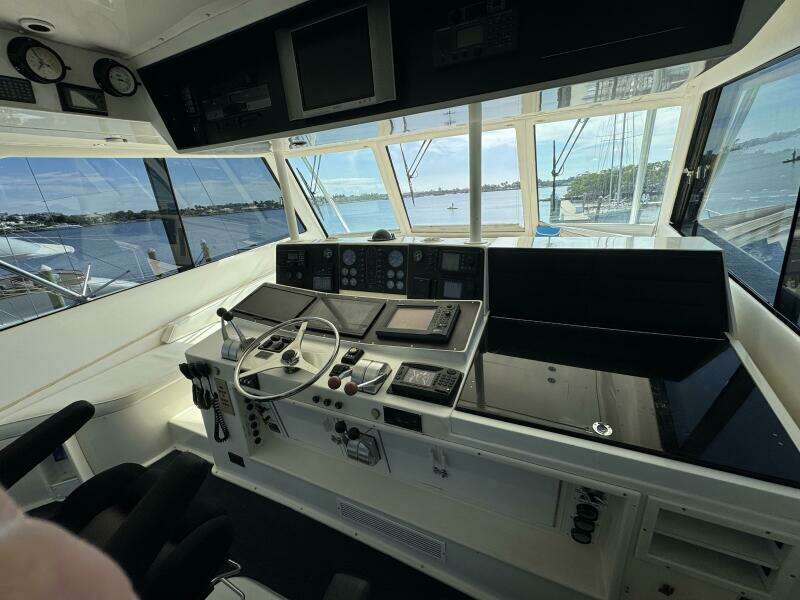 Secone 58ft Viking Yacht For Sale