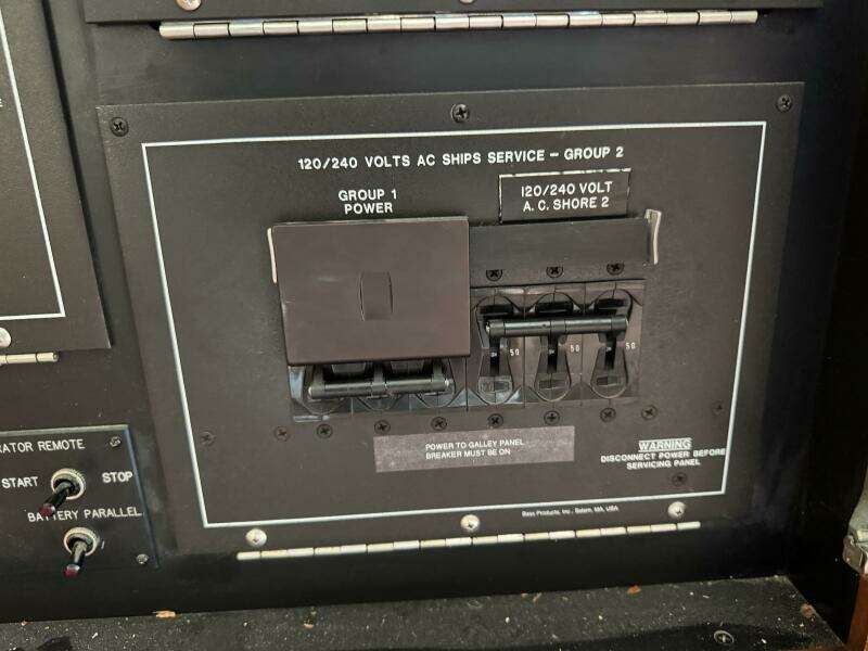 Secone 58ft Viking Yacht For Sale